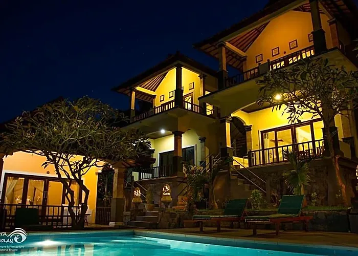 Beten Waru And Restaurant 3* Ambat