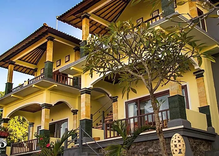 Beten Waru And Restaurant 3* Ambat