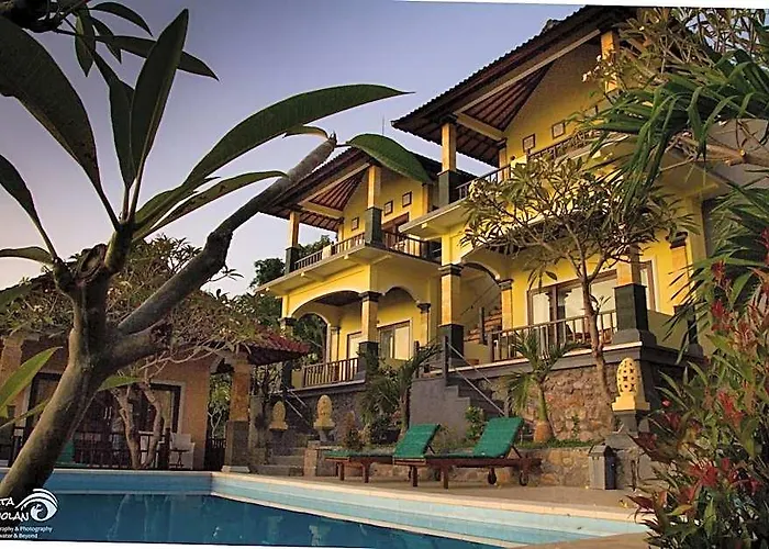 Beten Waru And Restaurant 3* Ambat