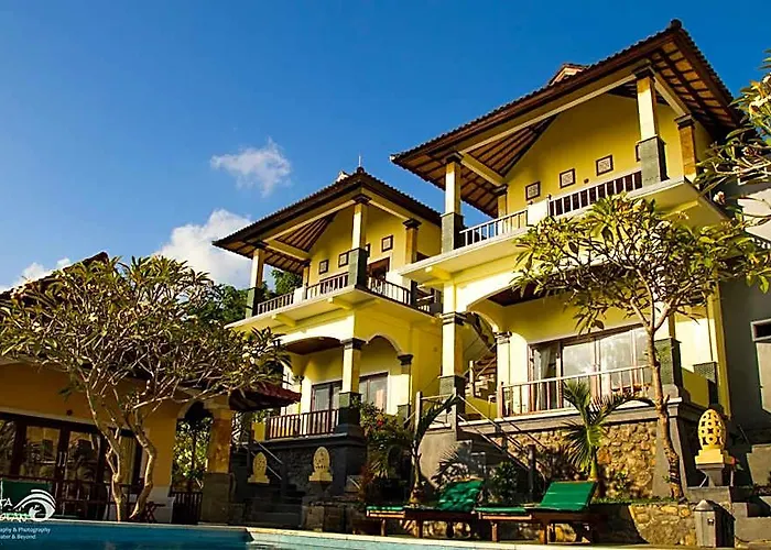 Beten Waru And Restaurant 3*