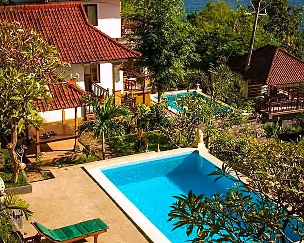 Beten Waru And Restaurant Ambat